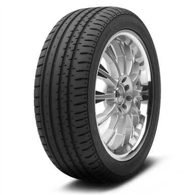 Continental ContiSportContact 2 255/40ZR19SL 96Z Tire 03505560000 Car, Light Truck & SUV Continental 119000413