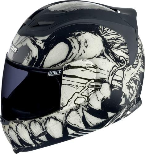Helmets ICON 0101-6036
