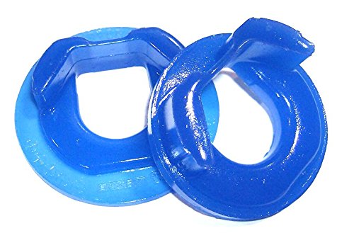 2010+ Mazdaspeed 3 Motor Mount Inserts Engine Mounts CorkSport Mazda Performance Axl-6-126-1