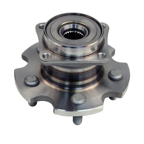 Hub Assemblies Beck Arnley 051-6331