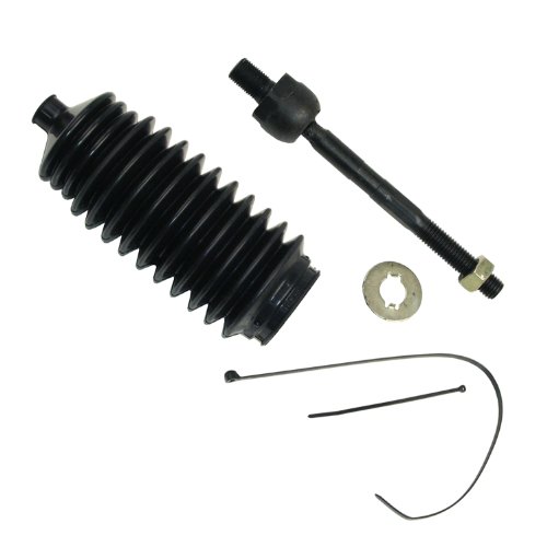 Beck Arnley 101-7421 Inner Tie Rod End with Boot Kit Tie Rod Ends Beck Arnley 101-7421