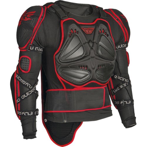 Chest Protectors Fly Racing 360-9801X-WPS-FBA
