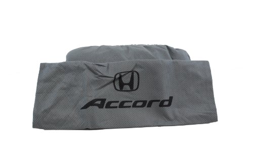 Genuine Honda Accessories 08P34-T2A-100 Car Cover for Select Accord Models Custom Fit Honda 08P34-T2A-100