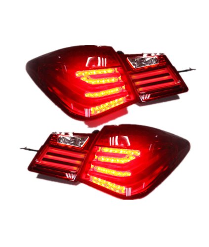 Tail Lights MicTuning MIC-Cruze-Tail-B