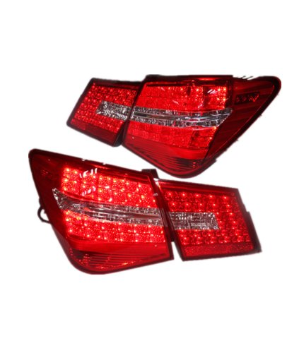 Tail Lights MicTuning MIC-Cruze-Tail-BZ