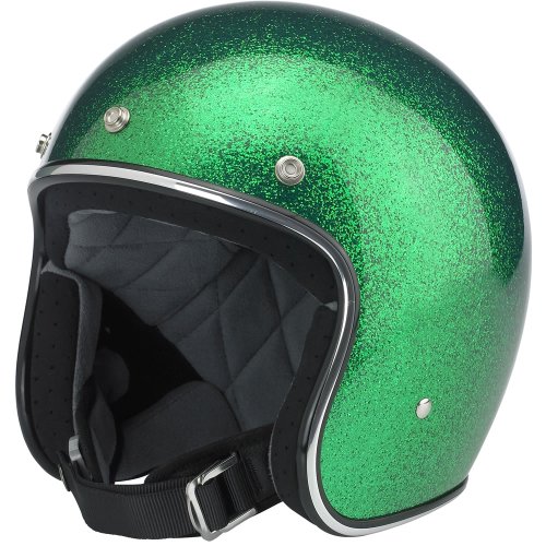 Helmets Biltwell BH-GRN-MF-DOT-MED