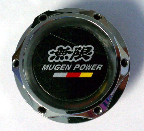 Oil Filler Caps SRL OCC19