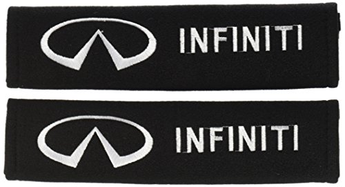 Seat Belt Pads  SBP AG040 (infiniti shoulder pad)