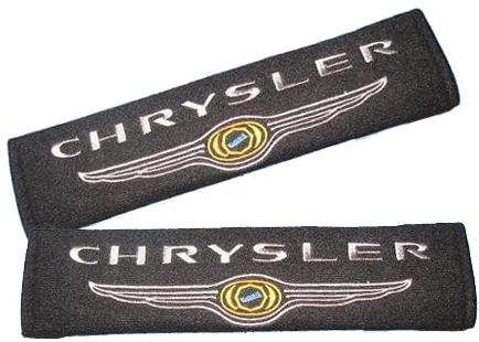 Seat Belt Pads  SBP AG031 (chrysler shoulder pad)