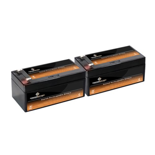 Batteries Chrome Battery SLA-12V-3.5AH-T1