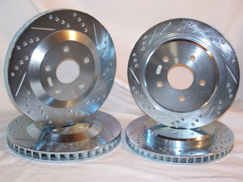 Brake Kits Rotors Online ROL55101DDS & ROL55045DDS & ROL55046DDS