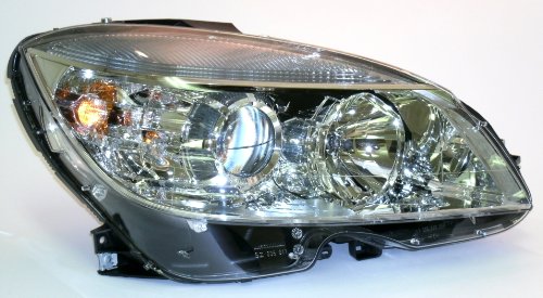 Headlight Bulbs AL (Automotive Lighting) 2048208861, 204 820 88 61, 204.820.88.61