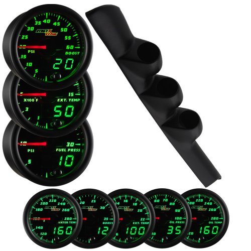 Gauge Sets MaxTow MT-304_DS2