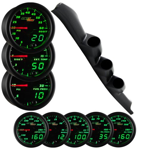 Gauge Sets MaxTow MT-330PKG_GMC_DS2
