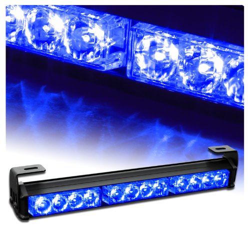 Lighting Assemblies & Accessories HK5 4-LED-HS-52023-3-BL