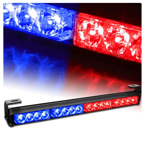 Lighting Assemblies & Accessories HK5 4-LED-HS-52023-4-RBL