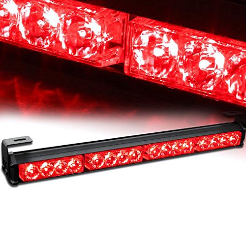 Lighting Assemblies & Accessories Xprite 4-LED-HS-52023-4-RD
