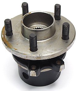 Hub Assemblies Atlantic British Ltd. FTC3226