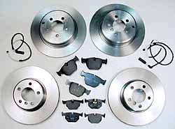 Brake Kits Ferodo 8825K