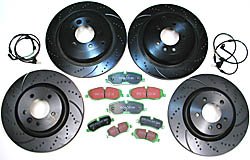 Rotors EBC Brakes 8849EBC
