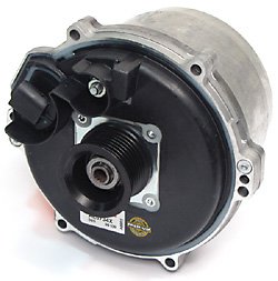 Alternator - Remanufactured Alternators Atlantic British Ltd. YLE000040RK