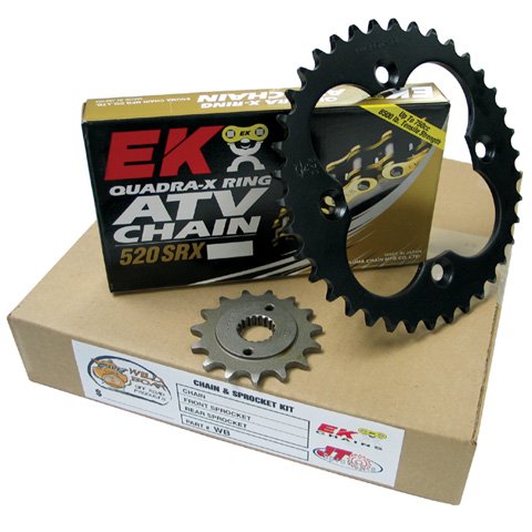 Sprockets MISC BUILD QTY.-AD