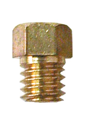 MIKUNI SMALL HEX JET, Manufacturer: SUDCO, Manufacturer Part Number: 004.254-AD, Stock Photo - Actual parts may vary. Jets & Jet Kits Sudco 004.254-AD