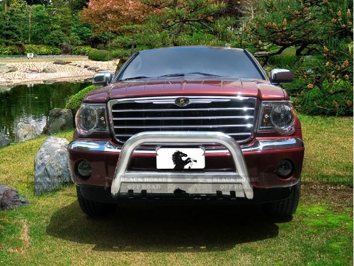 Grille & Brush Guards X BlackHorse x/b 099