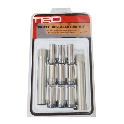 Lug Nuts Toyota PTR27-89100