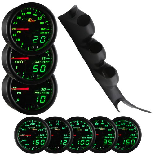 Gauge Sets MaxTow MT-366PKG_GMC_DS2