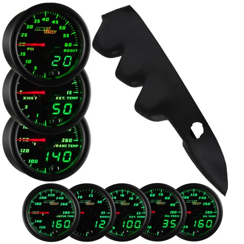 Gauge Sets MaxTow MT-371PKG_GMC_DS1