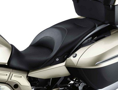 BMW K1600GT/GTL High one piece Seat Categories BMW 52537718500M