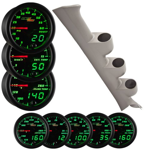 Gauge Sets MaxTow MT-375G_DS1