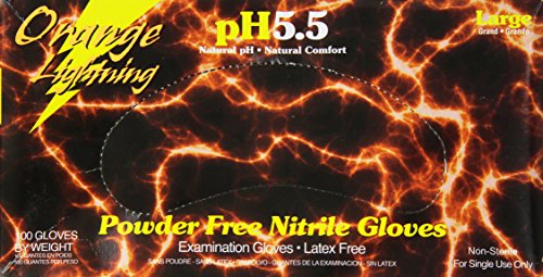 Nitrile Gloves KBS Coatings OR-L