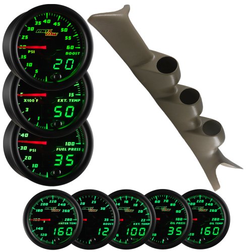 Gauge Sets MaxTow MT-305T_DS3