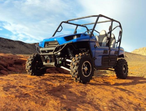 Body & Frame Parts HCR TER-02400-BK