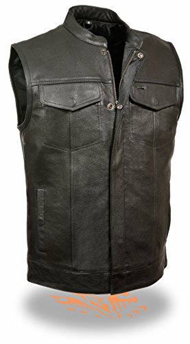 Jackets & Vests LEATHER KING 2036