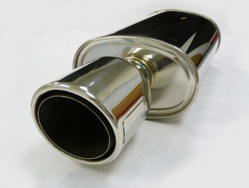 Mufflers OBX Racing Sports MV1015-2.5