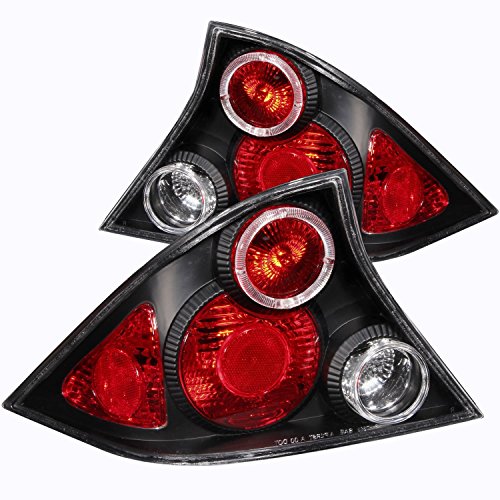 Tail Light Assemblies RXMOTOR 03-HC2001TLA2DG8LED-C