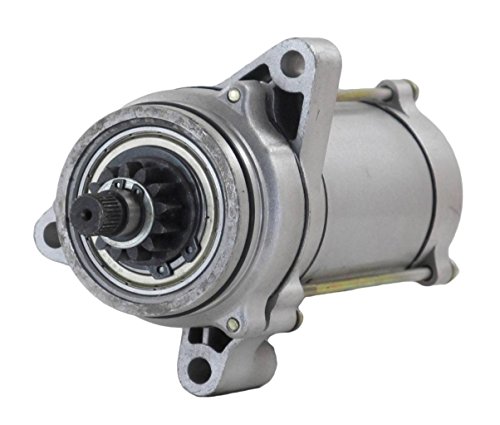 NEW STARTER MOTOR HONDA GOLDWING GL1800 GL1800A 2001-2005 31200-MCA-003 Starters Rareelectrical 31200-MCA-003