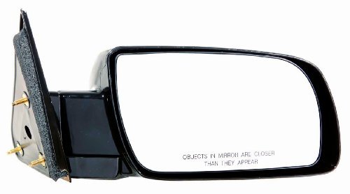 Chevy / GMC C / K Series Pickup BASE 88-02 / Suburban 92-99 / Tahoe 95-00 / Blazer 92-94 MAN Remote Std Mirror RH Mirrors 335-5402R3ML