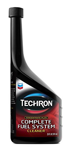 Fuel System Cleaners Chevron 65740-CASE