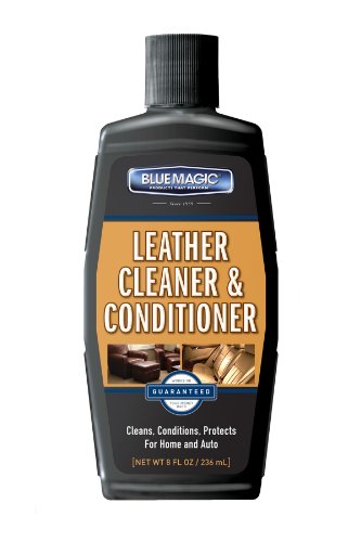 Leather Care Blue Magic 855