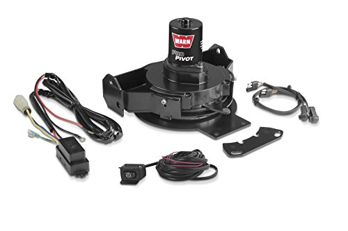 Warn 88700 ProPivot Plow for ProVantage ATV Plow System Snow Plow Attachments & Accessories Warn 88700