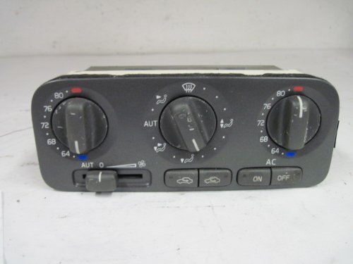 Air Conditioning & Heater Control Tom's Foreign Auto Parts 421012-655-50886-100320