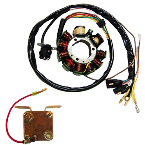 Stators Glenparts MC10+RS47-3