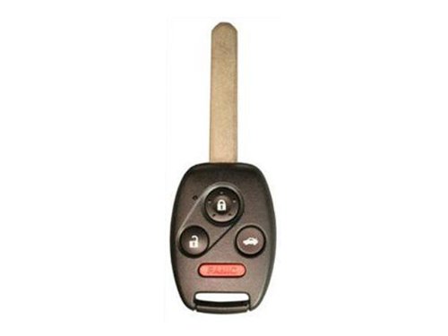 2003-2007 Honda Accord Factory Keyless Remote Head Key with Access to DIY Programming Instructions (FCC ID OUCG8D-380H-A) Antitheft Honda Part #: 850G-G8D380HA, 35118-SDA-A11