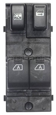 Power Window Standard Motor Products DWS-534