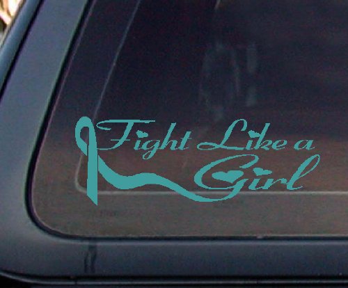 Bumper Stickers, Decals & Magnets World Design 305-2teal