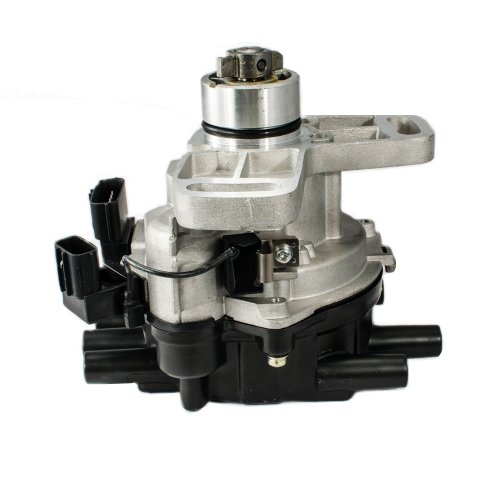 Ignition Distributor Mazda 626 Millennia MX-6 Ford Probe 2.5L V6 # T0T57271 1995 1996 1997 Distributors FOREVERUN ID005